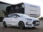 Citroen DS5 2012 года (ZA)